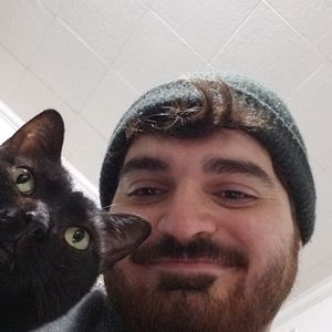 Meet your Posher, Caleb